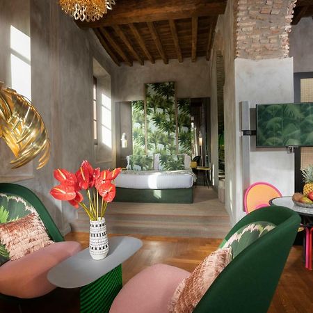 Palm Suites - Small Luxury Hotels Of The World Рим Экстерьер фото