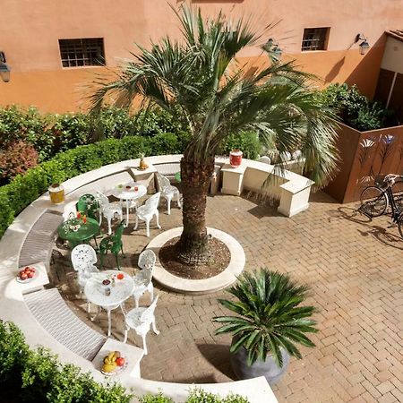 Palm Suites - Small Luxury Hotels Of The World Рим Экстерьер фото