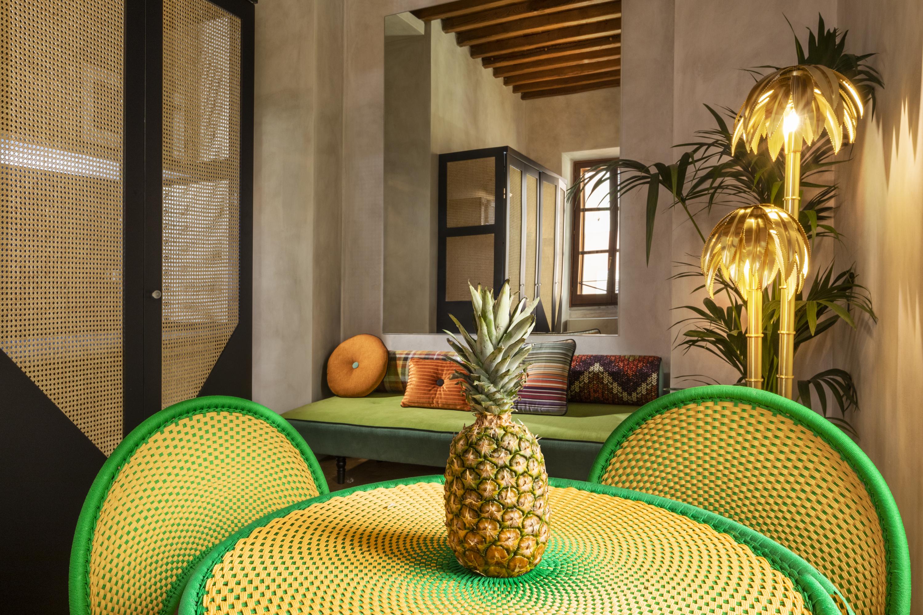 Palm Suites - Small Luxury Hotels Of The World Рим Экстерьер фото