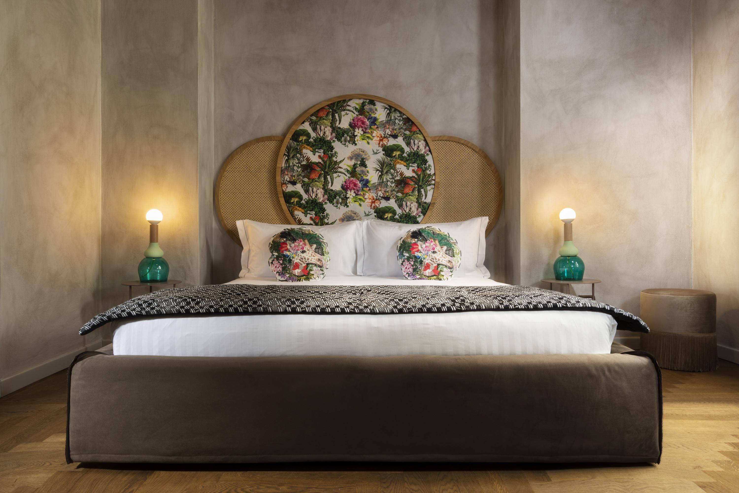 Palm Suites - Small Luxury Hotels Of The World Рим Экстерьер фото