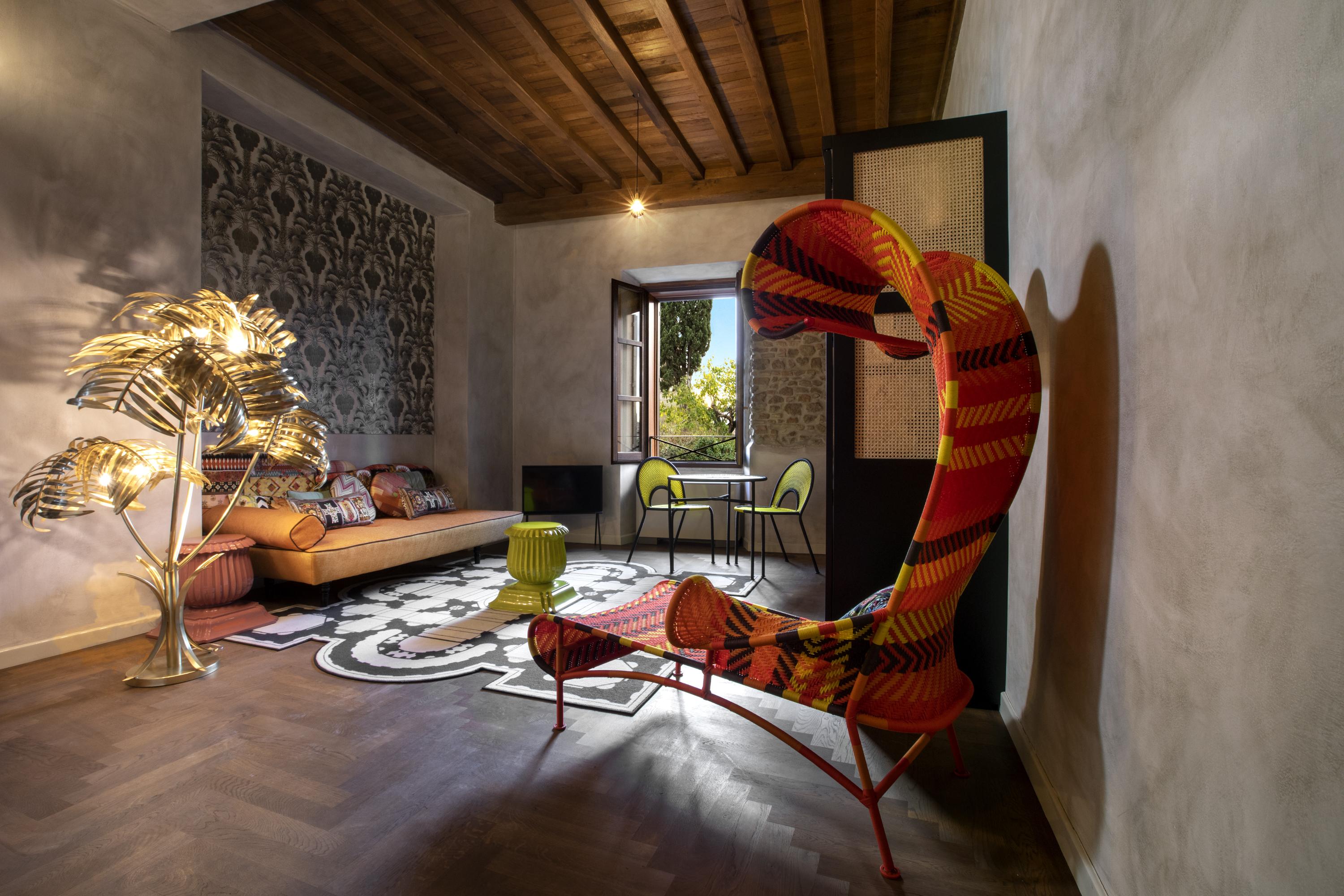 Palm Suites - Small Luxury Hotels Of The World Рим Экстерьер фото