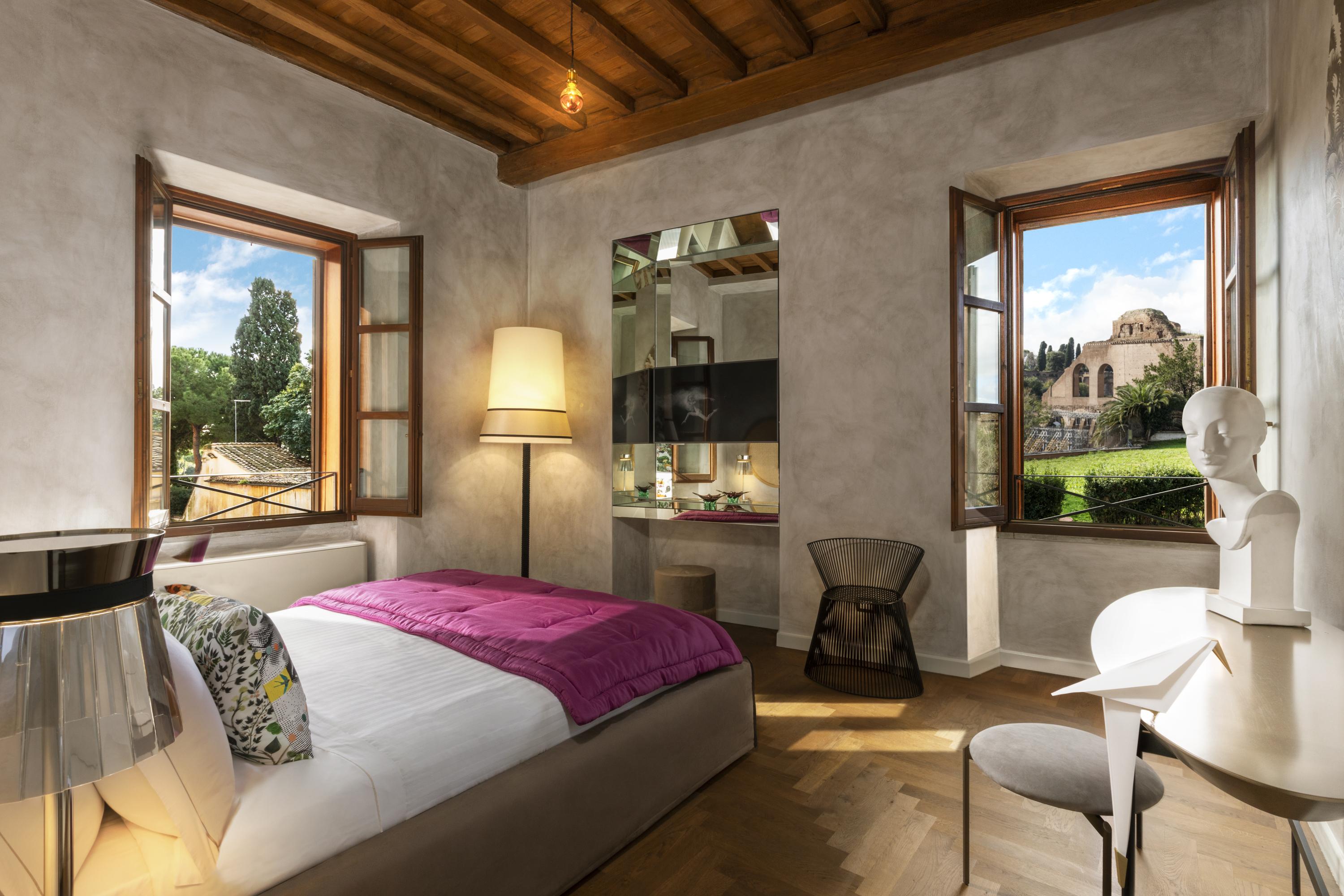 Palm Suites - Small Luxury Hotels Of The World Рим Экстерьер фото