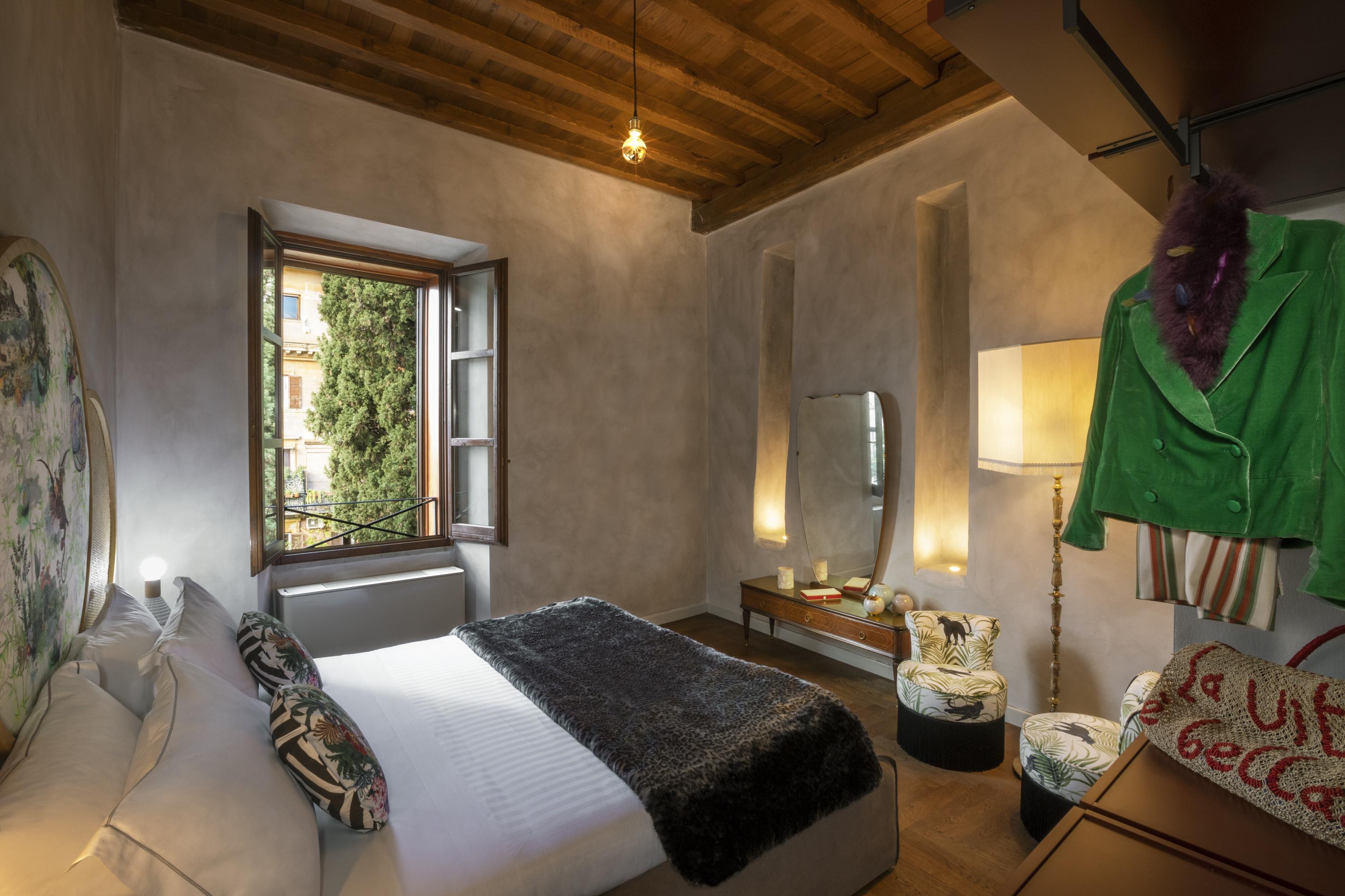 Palm Suites - Small Luxury Hotels Of The World Рим Экстерьер фото