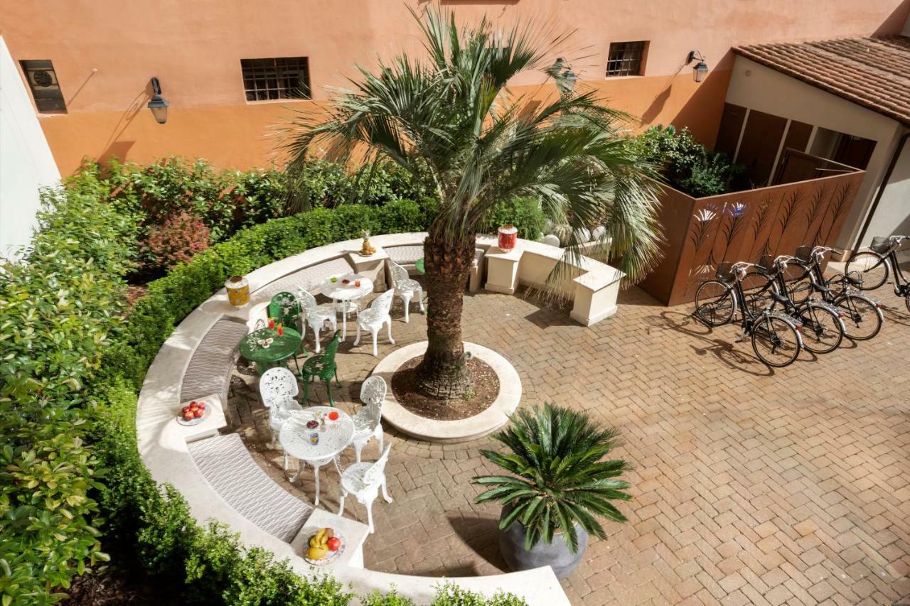 Palm Suites - Small Luxury Hotels Of The World Рим Экстерьер фото