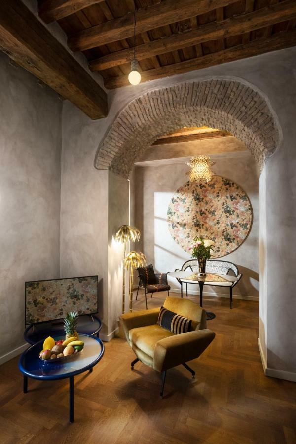 Palm Suites - Small Luxury Hotels Of The World Рим Экстерьер фото